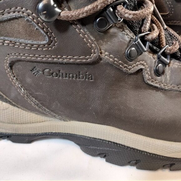 Columbia Newton Ridge Plus Women's Winter Hiking Boots - Picture 7 of 8